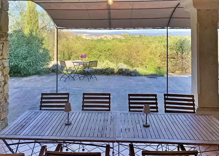 Cigalon Hébergement de vacances Saint-Marcel-de-Carreiret