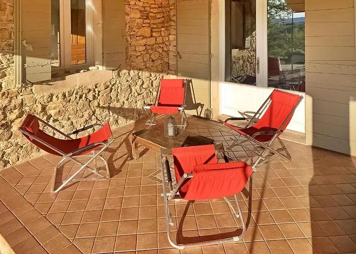 Cigalon Hébergement de vacances