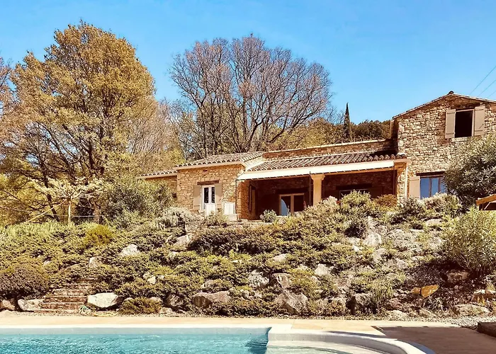 Hébergement de vacances Cigalon *