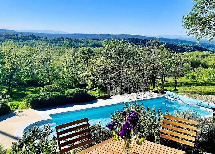 Hébergement de vacances Cigalon